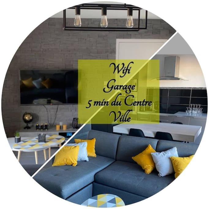 La Petite Escapade Appartement